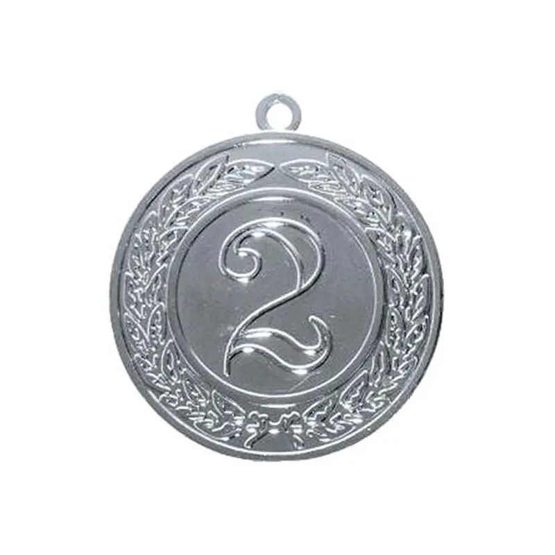 Медаль 2 место MD RUS S от магазина Супер Спорт