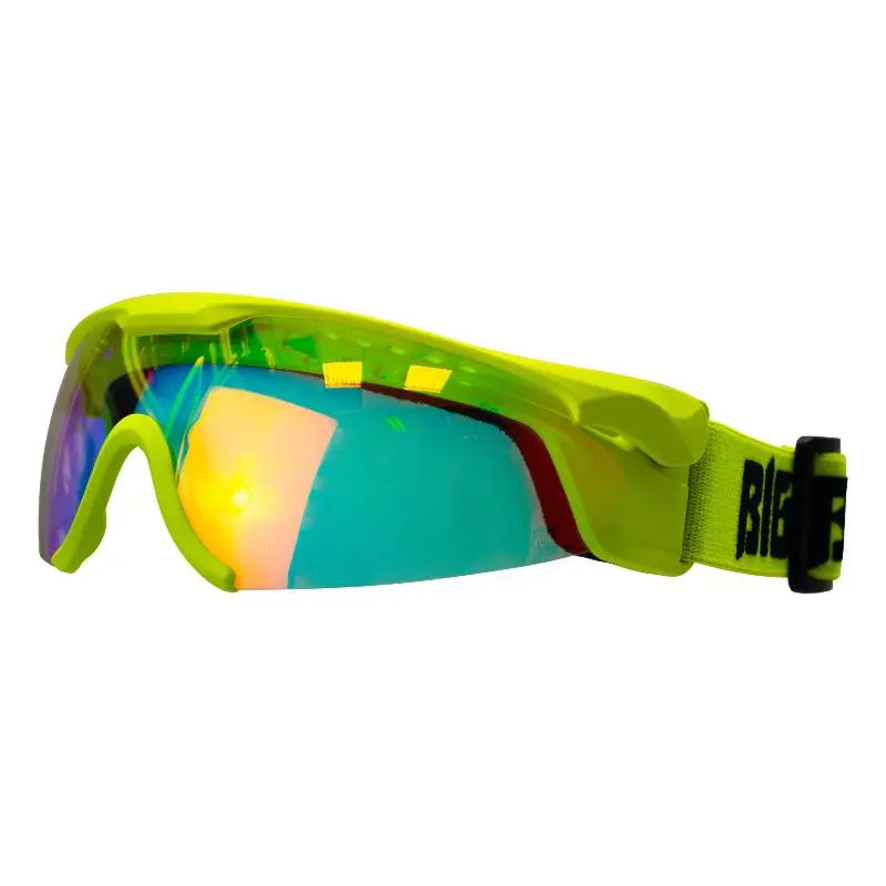 Очки для беговых лыж Big Bro Y65 Green от магазина Супер Спорт