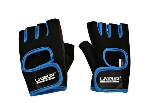 Перчатки LiveUp тяжелоатлетические LS3077 от магазина Супер Спорт