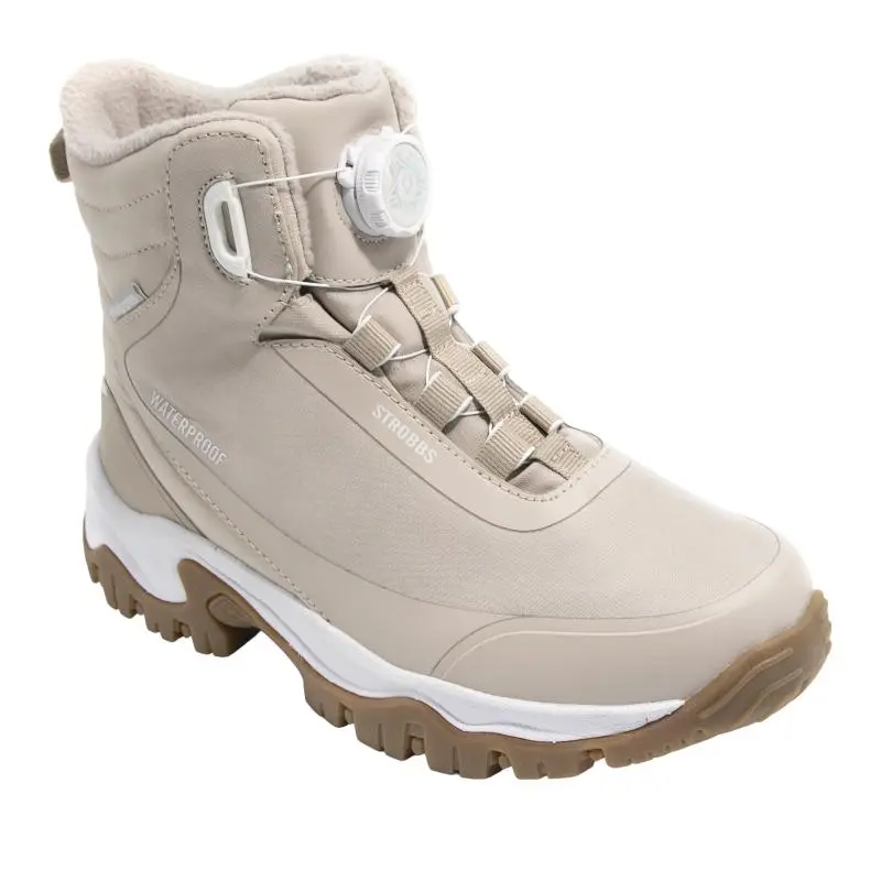 Кроссовки STROBBS зимние F8443-9 от магазина Супер Спорт