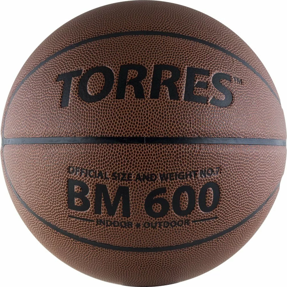 Мяч баскетбольный  Torres BM 600 от магазина Супер Спорт