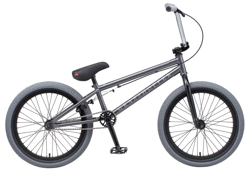 Велосипед Tech Team BMX Grasshoper 20 черный от магазина Супер Спорт