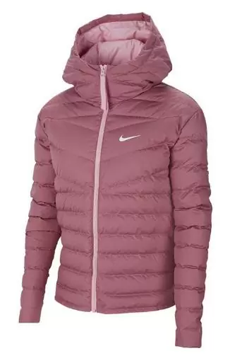 Пуховик Nike женский CU5094-614 от магазина Супер Спорт