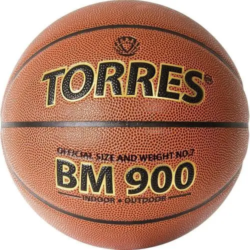 Мяч баскетбольный Torres BM 900 от магазина Супер Спорт