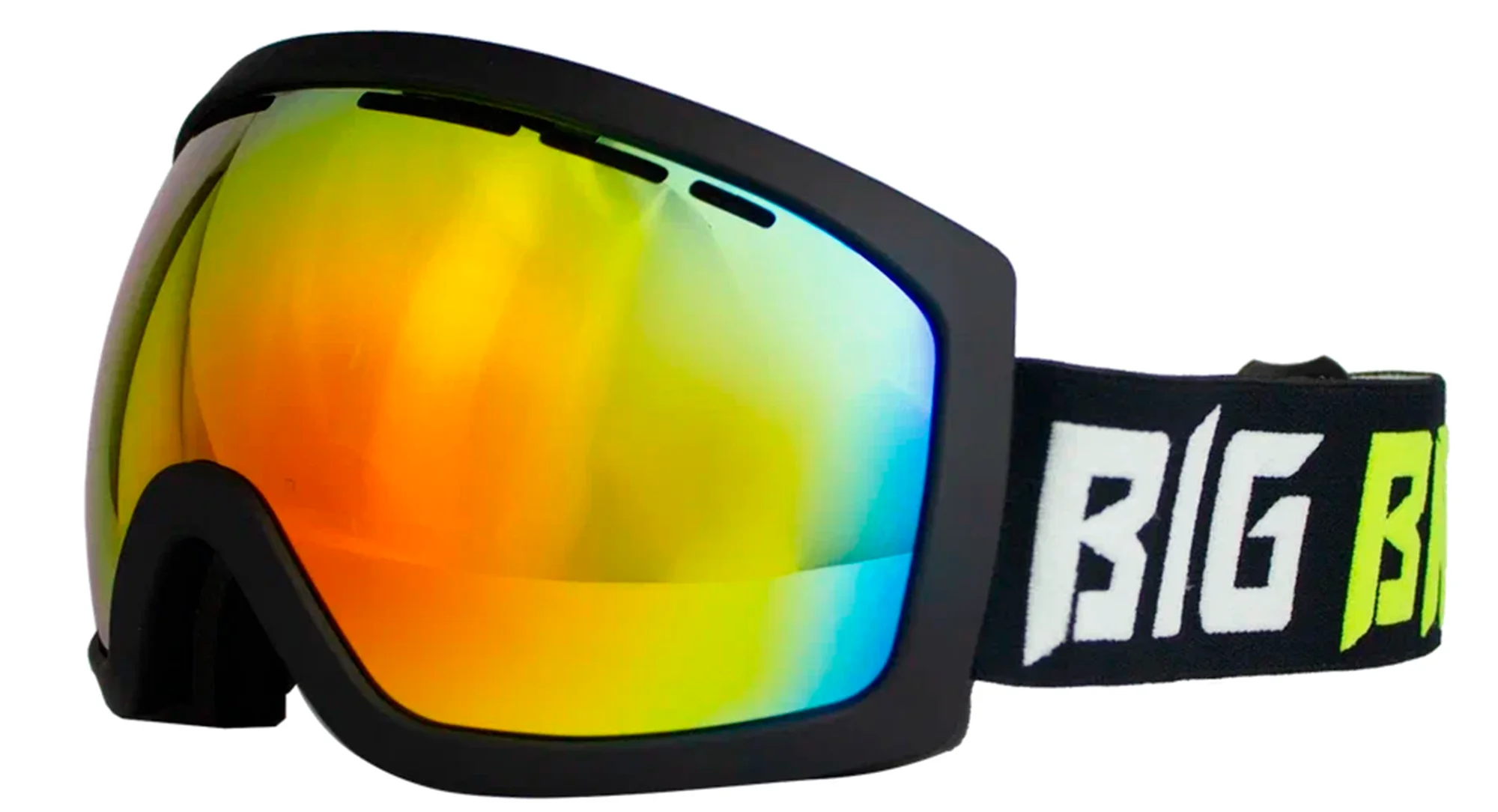 Очки горнолыжные / сноубордические BIG BRO FJ012B от магазина Супер Спорт