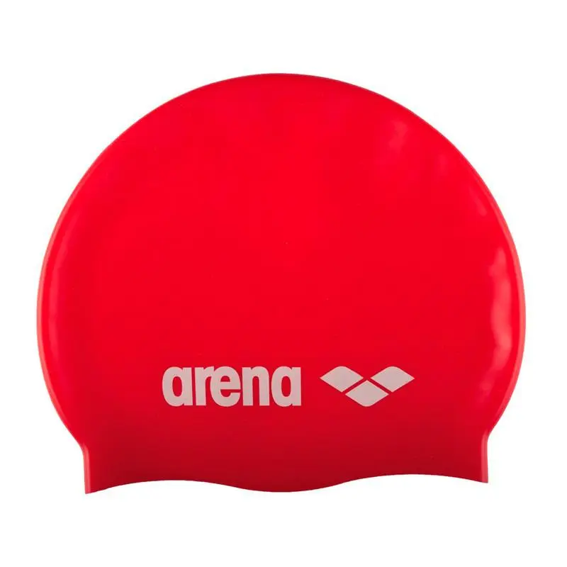 Шапочка для плавания ARENA Classic Silicone от магазина Супер Спорт