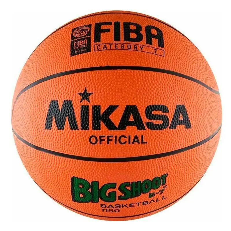 Мяч баскетбольный Mikasa 1150 от магазина Супер Спорт