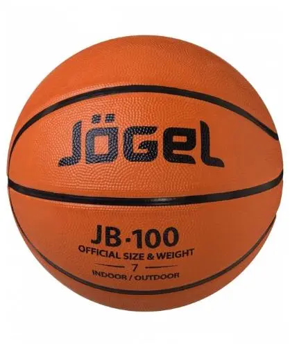 Мяч баскетбольный Jogel JB-100 от магазина Супер Спорт
