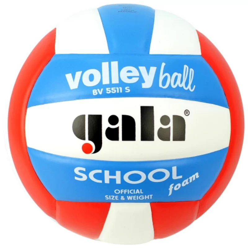 Мяч волейбольный Gala School Foam Colour от магазина Супер Спорт
