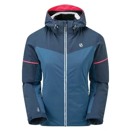 Куртка Dare 2b Enclave Jacket DWP466 blue от магазина Супер Спорт