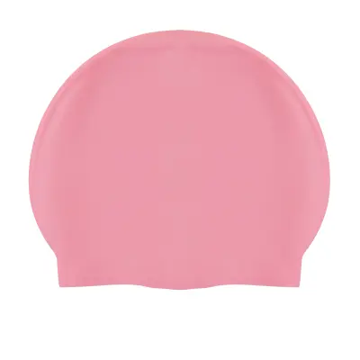 картинка Шапочка для плавания BIG BRO cap-55 светло розовая 