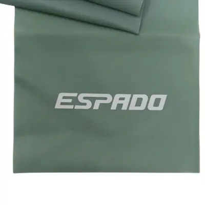картинка Эспандер ленточный ESPADO 1200*150*0,55 мм серый 