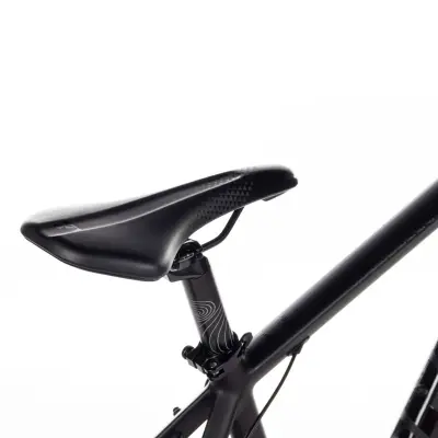 картинка Велосипед Aspect Air 27 черный (2023) 