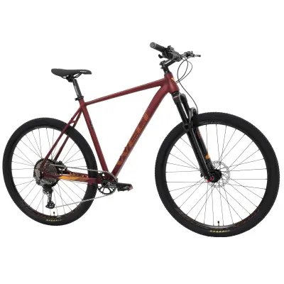 картинка Велосипед Welt Ranger 4.0 Red (2023) 