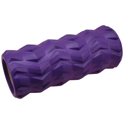 картинка Ролик массажный BF-YR02 фиолетовый 