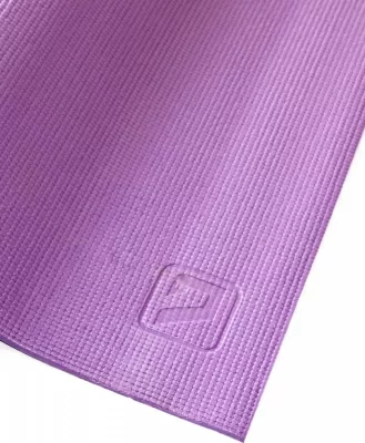 картинка Коврик LiveUp для йоги LS3231 фиолетовый 