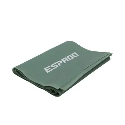 картинка Эспандер ленточный ESPADO 1200*150*0,55 мм серый 