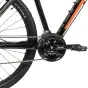 картинка Велосипед Aspect Legend 29 черно-оранжевый (2023) 