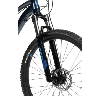 картинка Велосипед Aspect Alma HD сине-черный (2023) 