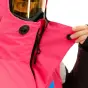 картинка Плащ Dragonfly Race Coat Woman Pink 