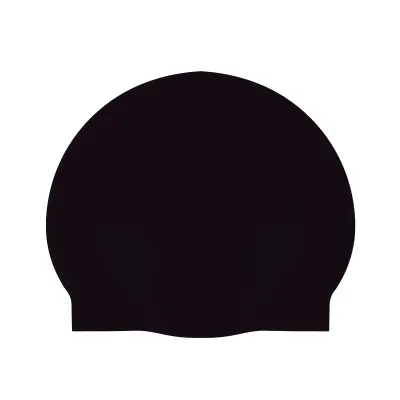 картинка Шапочка для плавания BIG BRO cap-55 черная 