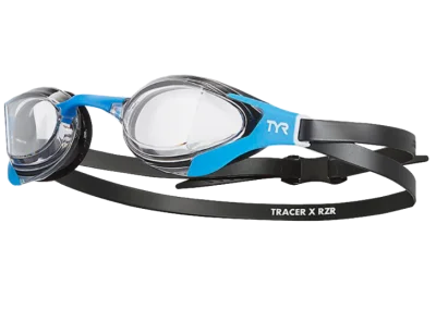 картинка Очки для плавания TYR Tracer-X RZR Racing LGTRXRZ-105 