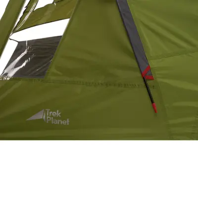 картинка Палатка TREK PLANEN Avola 4 зеленая 