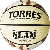 Мяч баскетбольный Torres Slam от магазина Супер Спорт