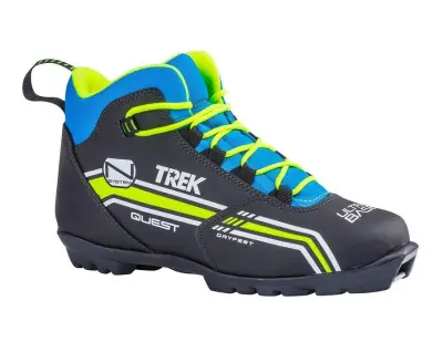 картинка Ботинки лыжные беговые TREK Quest 1 SNS 