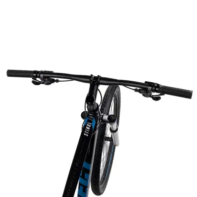 картинка Велосипед Aspect Stimul 29 черно-синий (2023) 