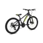 картинка Велосипед Aspect Winner черно-желтый 24" (2023) 