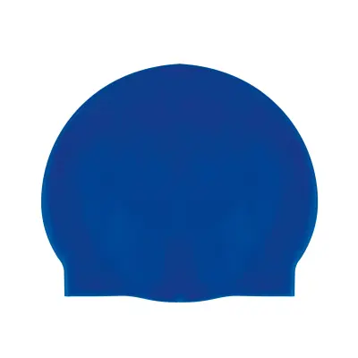 картинка Шапочка для плавания BIG BRO cap-55 темно синяя 