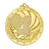 Медаль MZ 31-70 G1 место от магазина Супер Спорт