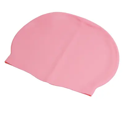 картинка Шапочка для плавания BIG BRO cap-55 светло розовая 
