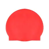 Шапочка для плавания BIG BRO cap-55 красная от магазина Супер Спорт