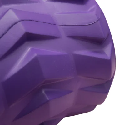 картинка Ролик массажный BF-YR02 фиолетовый 
