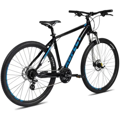 картинка Велосипед Aspect Stimul 29 черно-синий (2023) 