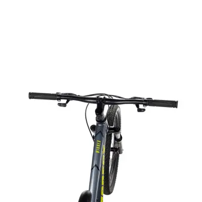 картинка Велосипед Aspect Winner черно-желтый 24" (2023) 