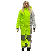 Комбинезон COOl ZONE LIME KN1131 салатовый холодно-серый Комбинезон COOl ZONE LIME KN1131 салатовый холодно-серый от магазина Супер Спорт