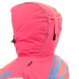 картинка Плащ Dragonfly Race Coat Woman Pink 