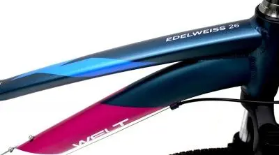 картинка Велосипед Welt Edelweiss Teen 26 (2021) 