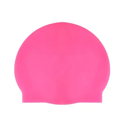 картинка Шапочка для плавания BIG BRO cap-55 розовая 