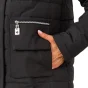 картинка Куртка LAWINTER женская 83614 черный 